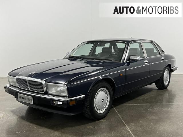 JAGUAR Daimler 4.0 XJ6 (XJ40) *CAMBIO MANUALE* 