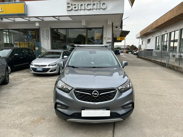 OPEL Mokka X 1.4 Turbo GPL Tech 140CV 4x2 Advance UNICO PROPRIE 