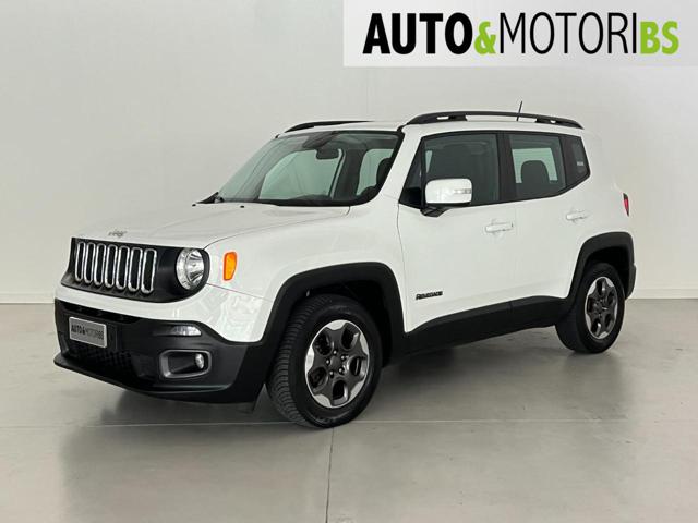 JEEP Renegade Bianco pastello