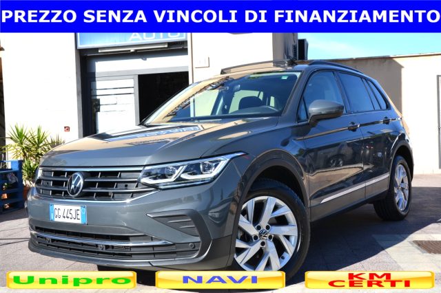 VOLKSWAGEN Tiguan Antracite metallizzato