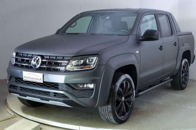 VOLKSWAGEN Amarok 3.0 V6 TDI 258CV 4MOT. BMT perm. aut.  D.C. Aventu 