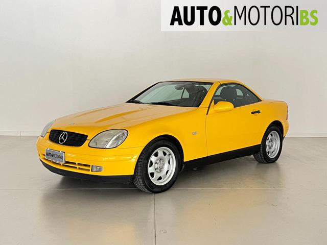 MERCEDES-BENZ SLK 200 Giallo pastello