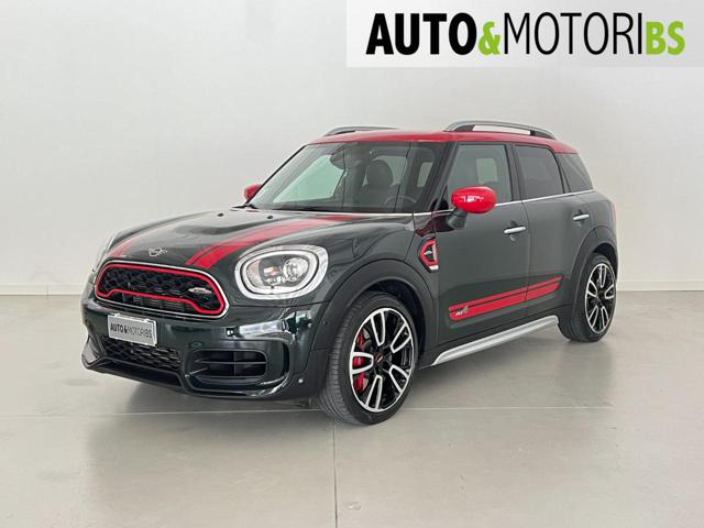 MINI Countryman 2.0 John Cooper Works Countryman ALL4 