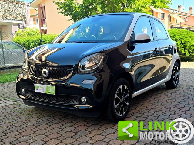 SMART ForFour Cabrio 1.0 Passion Youngster 