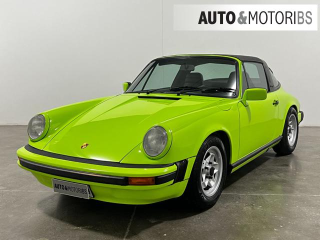 PORSCHE 911 2.7 Targa 