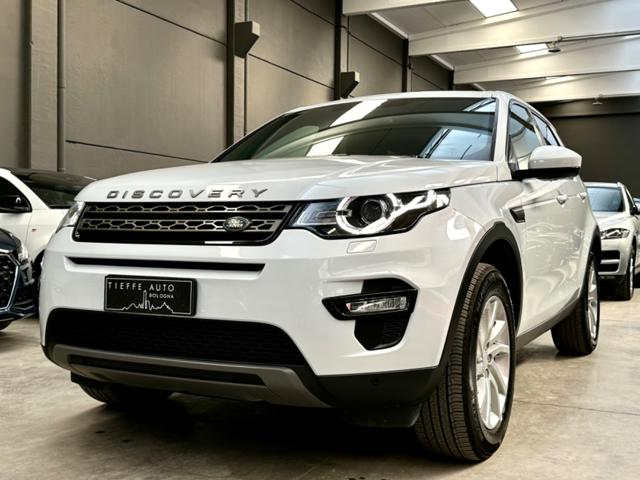 LAND ROVER Discovery Sport 2.0 TD4 150 CV SE 