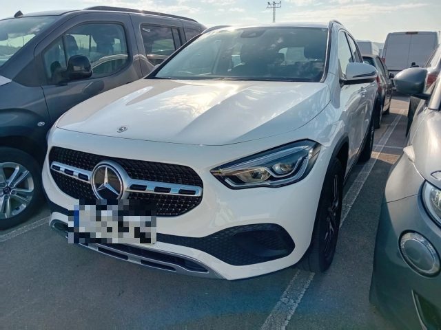 MERCEDES-BENZ GLA 200 d Automatic Sport Plus #VARI.COLORI 