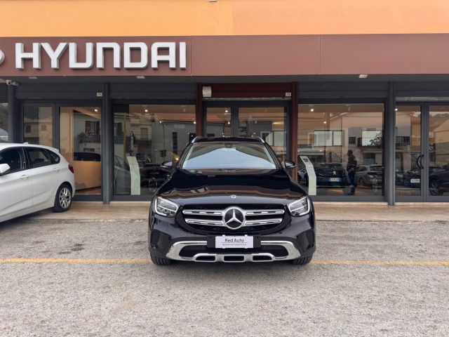 MERCEDES-BENZ GLC 220 d 4Matic Sport RedAuto 