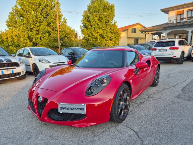 ALFA ROMEO 4C 1750 TBi 