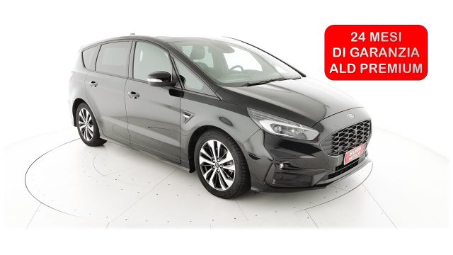 FORD S-Max Nero metallizzato