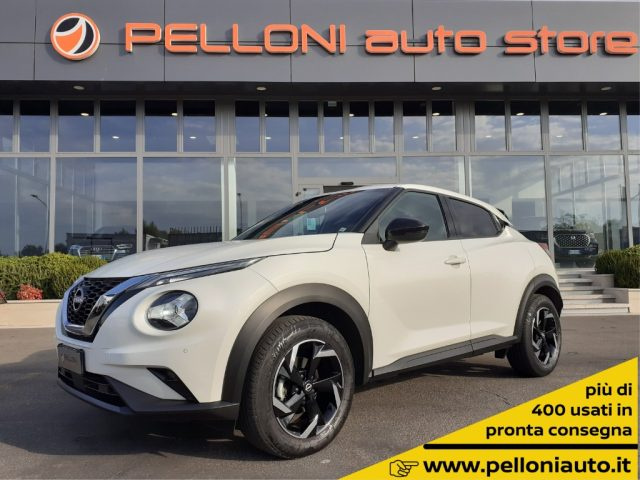 NISSAN Juke 1.0 DIG-T 114 CV AUTOCARRO N1 - KM CERTIFCATI 