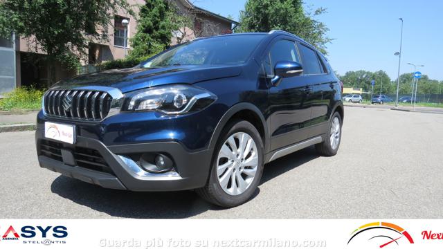 SUZUKI SX4 S-Cross S-Cross 