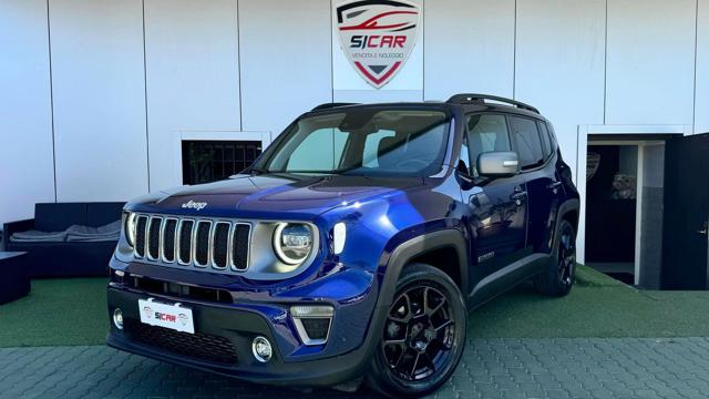 JEEP Renegade 1.6 Mjt DDCT 120 CV Limited 