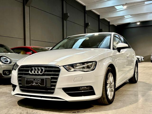 AUDI A3 SPB 1.6 TDI ultra Attraction 