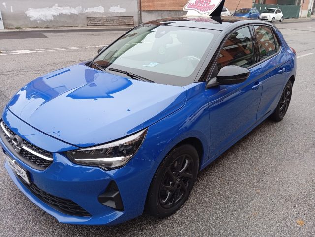 OPEL Corsa Blu metallizzato