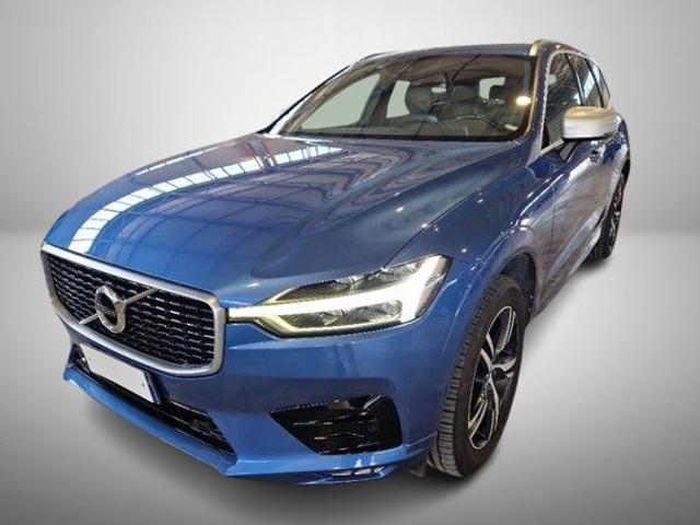 VOLVO XC60 D4 AWD Geartronic R-design 