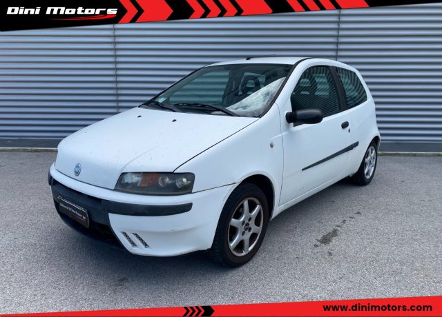 FIAT Punto 1.2i cat 3 porte SX   OK NEOPATENTATO 