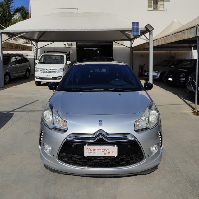 DS AUTOMOBILES DS 3 1.2 VTi 82 So Chic 