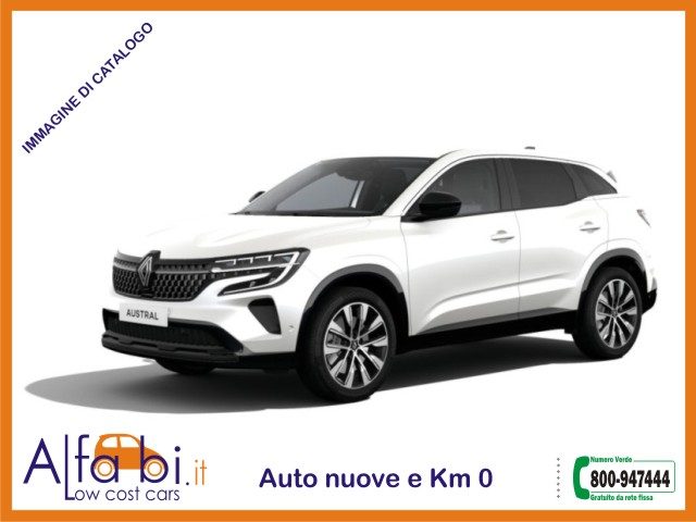 RENAULT Austral MY24 1.2 E-Tech Full Hybrid 200CV Aut. Techno 