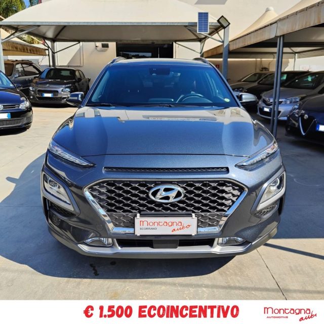 HYUNDAI Kona 1.6 CRDI 115 CV XPrime 