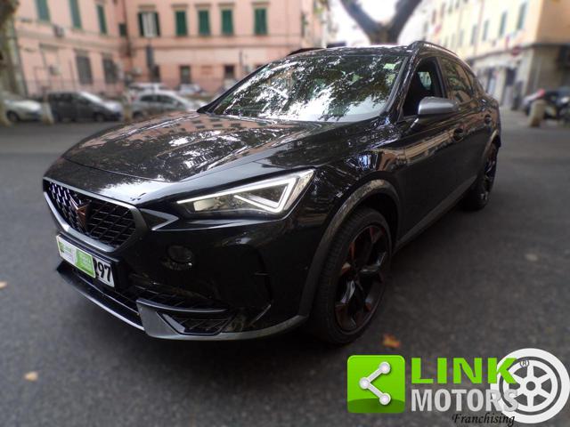 CUPRA Formentor 2.0 TSI 4Drive DSG VZ-Garanzia Cupra fino a 06/26 