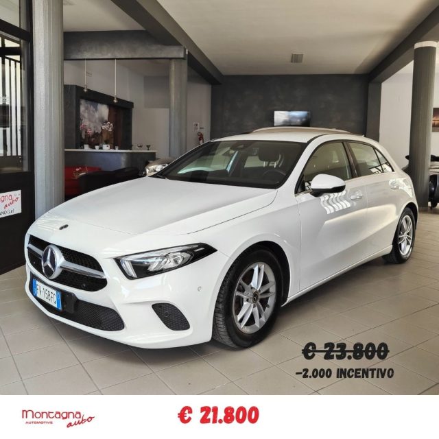 MERCEDES-BENZ A 180 d Automatic Business Extra 