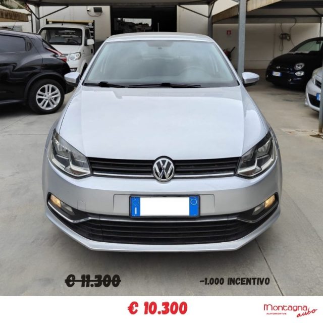 VOLKSWAGEN Polo 1.0 MPI 75 CV 5p. Comfortline 