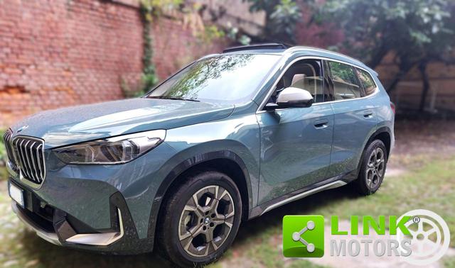 BMW X1 sDrive 18i  Edition Signature TETTO APRIBILE 