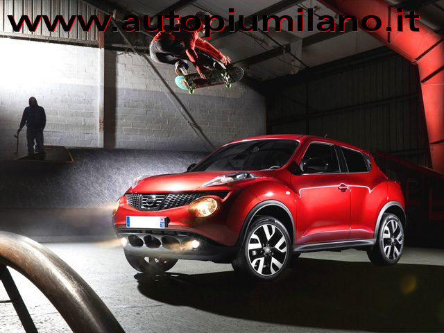 NISSAN Juke 1.5 dCi Start&Stop Tekna 