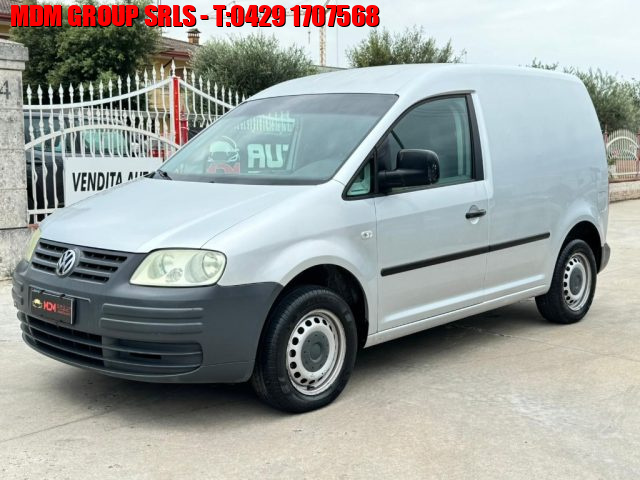 VOLKSWAGEN Caddy 2.0 SDI 70CV 4p. Van 