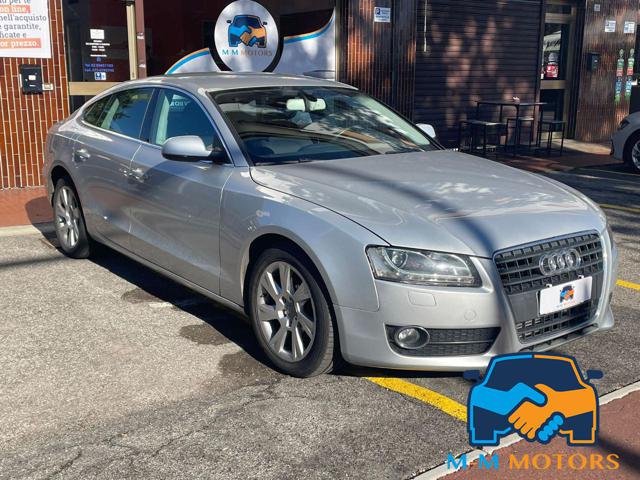 AUDI A5 SPB 2.0 TDI F.AP. Advanced 