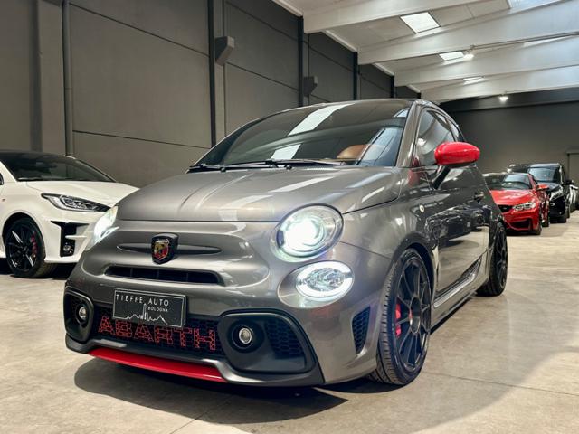 ABARTH 595 1.4 Turbo T-Jet Turismo Cabrio 