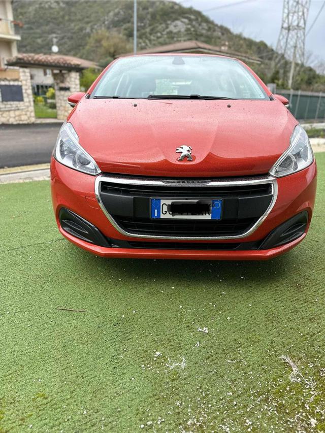 PEUGEOT 208 PureTech 68 5 porte Active 