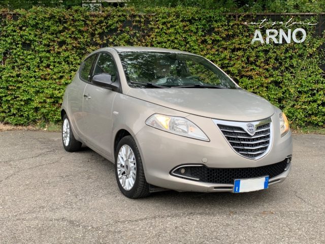 LANCIA Ypsilon 1.3 MJT 16V 95 CV 5 porte S&S Silver 