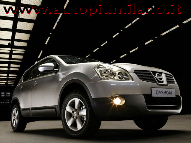 NISSAN Qashqai 1.5 dCi Acenta 