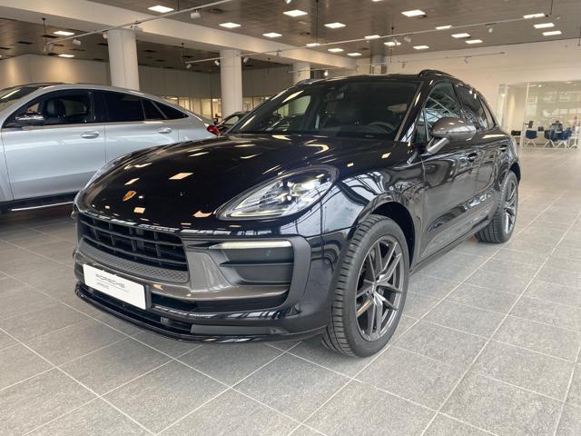 PORSCHE Macan T 2.0 265 cv - IVA Esposta 