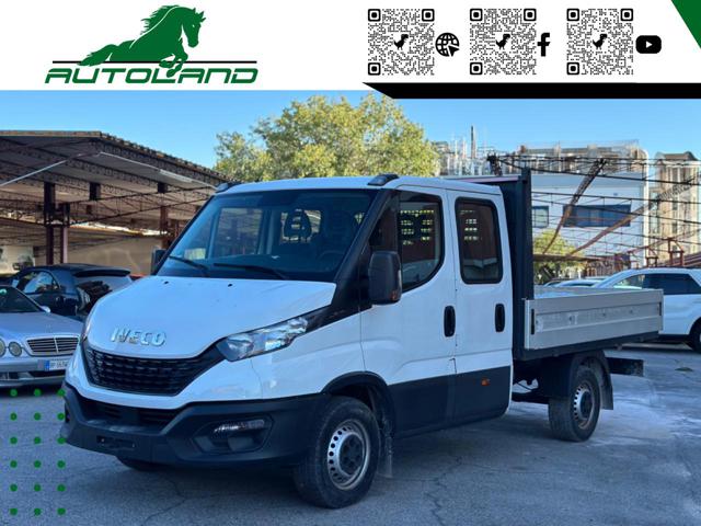 IVECO Daily 35S14V 2.3 Doppia Cabina Furgone 