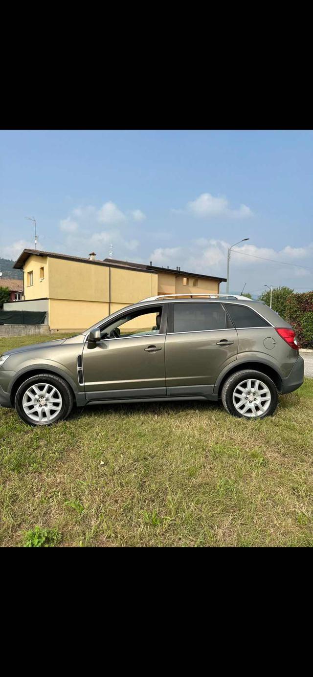 OPEL Antara 2.4 16V Edition Plus 