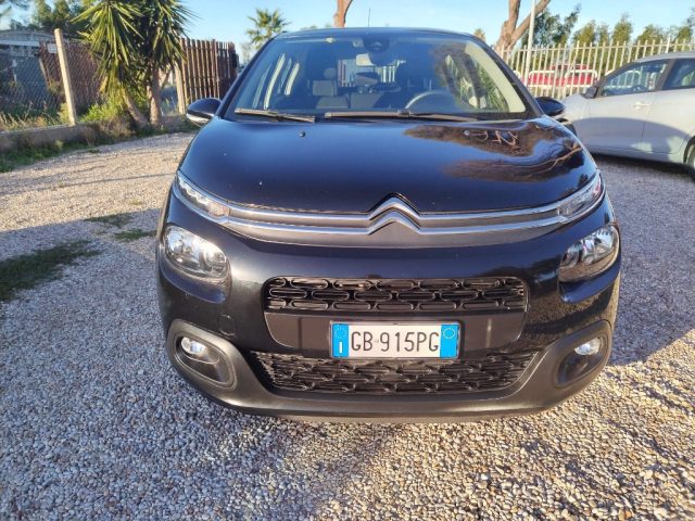 CITROEN C3 PureTech 83 S&S Feel 