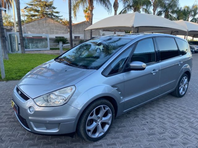 FORD S-Max Grigio metallizzato