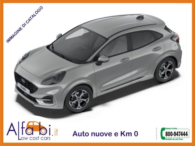 FORD Puma Nuova 1.0 Hybrid 125CV Aut. 7 Marce ST-Line 