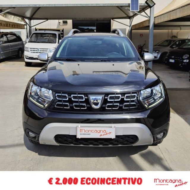 DACIA Duster 1.5 Blue dCi 8V 115 CV 4x2 Prestige 