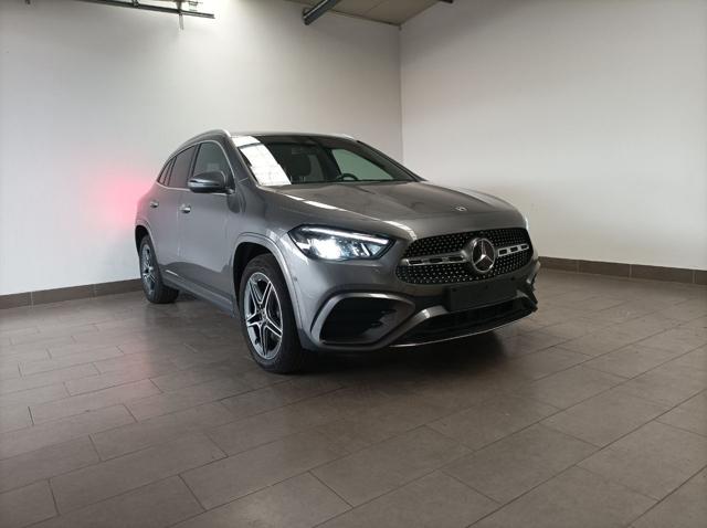 MERCEDES-BENZ GLA 250 e Plug-in hybrid Automatic Premium AMG LINE 