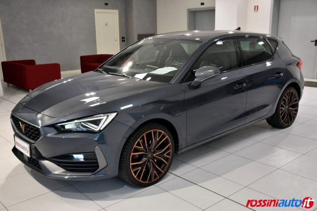 CUPRA Leon VZ 1.4 E-HYBRID 245 CV DSG PLUG IN R19 RAMATI 