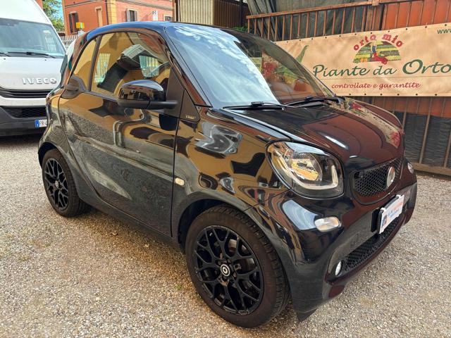 SMART ForTwo 70 1.0 twinamic Passion 