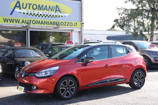 RENAULT Clio 1.2 75CV 5 porte Wave 