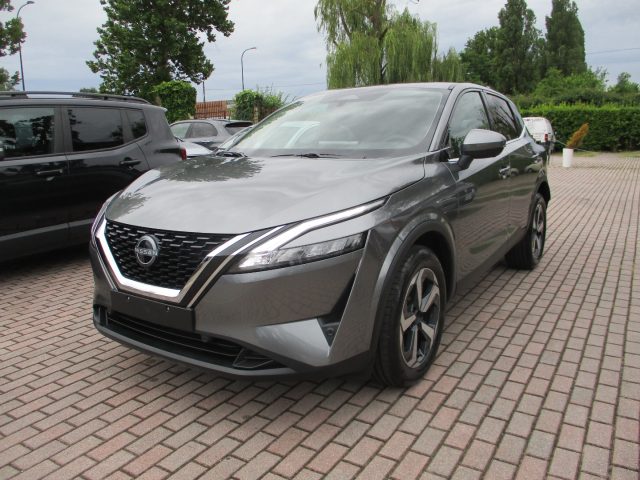 NISSAN Qashqai MHEV 158 CV Xtronic N-Connecta 