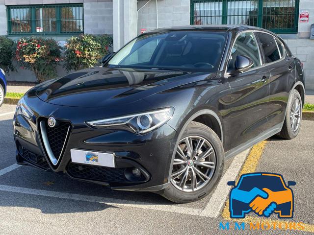 ALFA ROMEO Stelvio 2.2 Turbodiesel 190 CV AT8 Q4 Business IN ARRIVO 