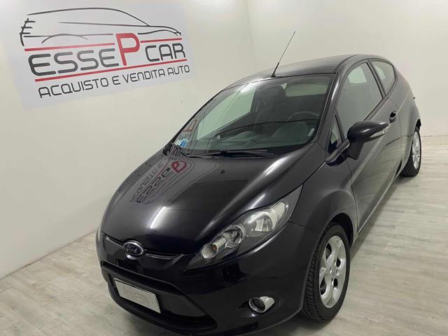 FORD Fiesta 1.2 82CV 3 porte Titanium 