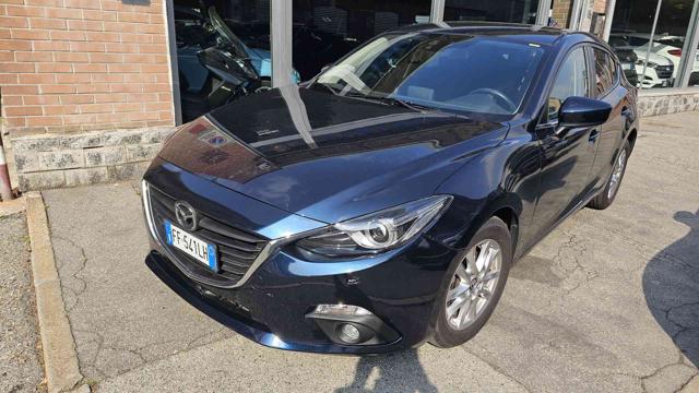 MAZDA 3 1.5 Skyactiv-D Evolve 